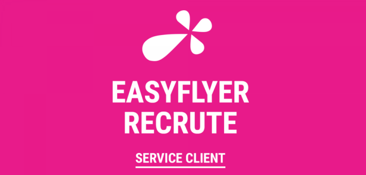 Recrutement à l'imprimerie Easyflyer