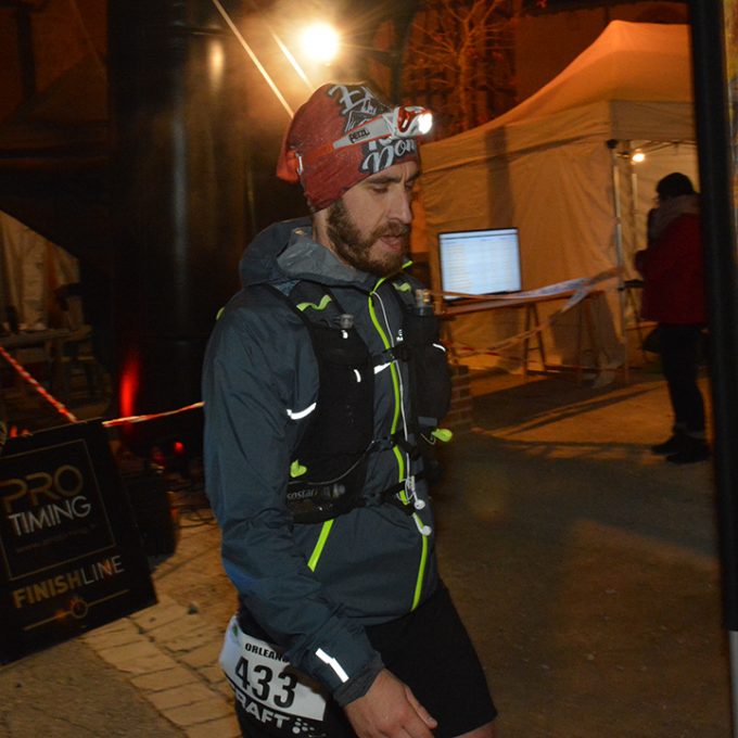 trail de nuit 27 km